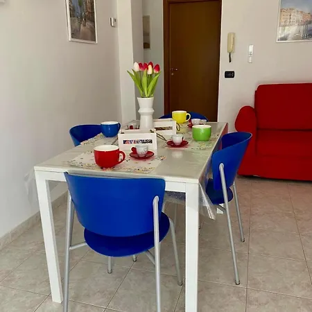 Feriehus Sidella Ginosa